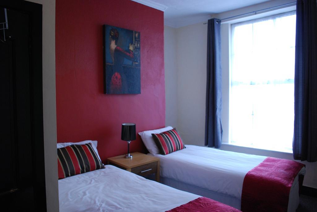 Rock Hotel Dublin Ngoại thất bức ảnh