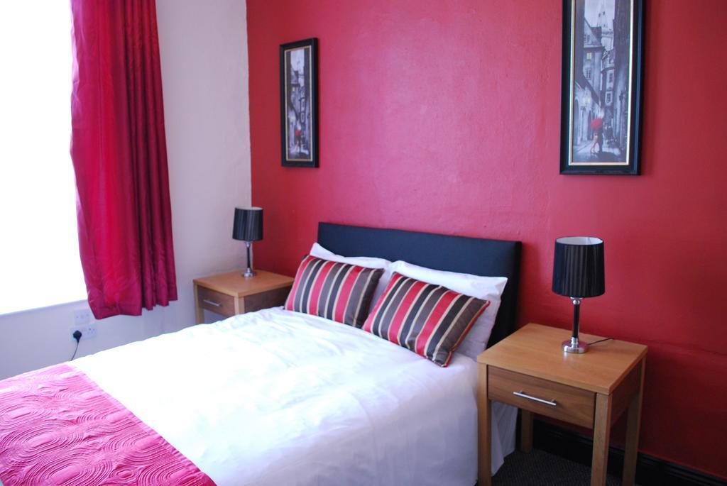 Rock Hotel Dublin Ngoại thất bức ảnh