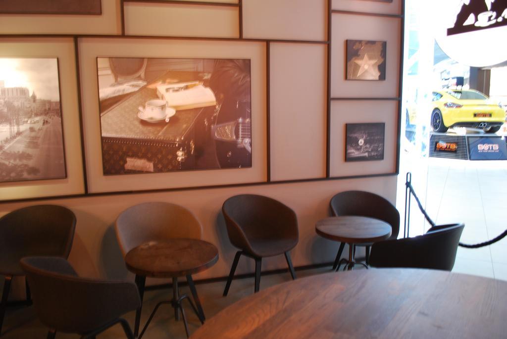 Rock Hotel Dublin Ngoại thất bức ảnh