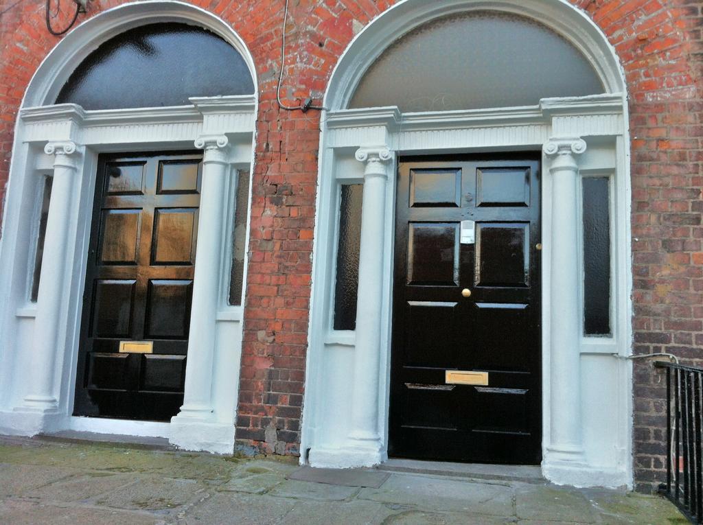 Rock Hotel Dublin Ngoại thất bức ảnh