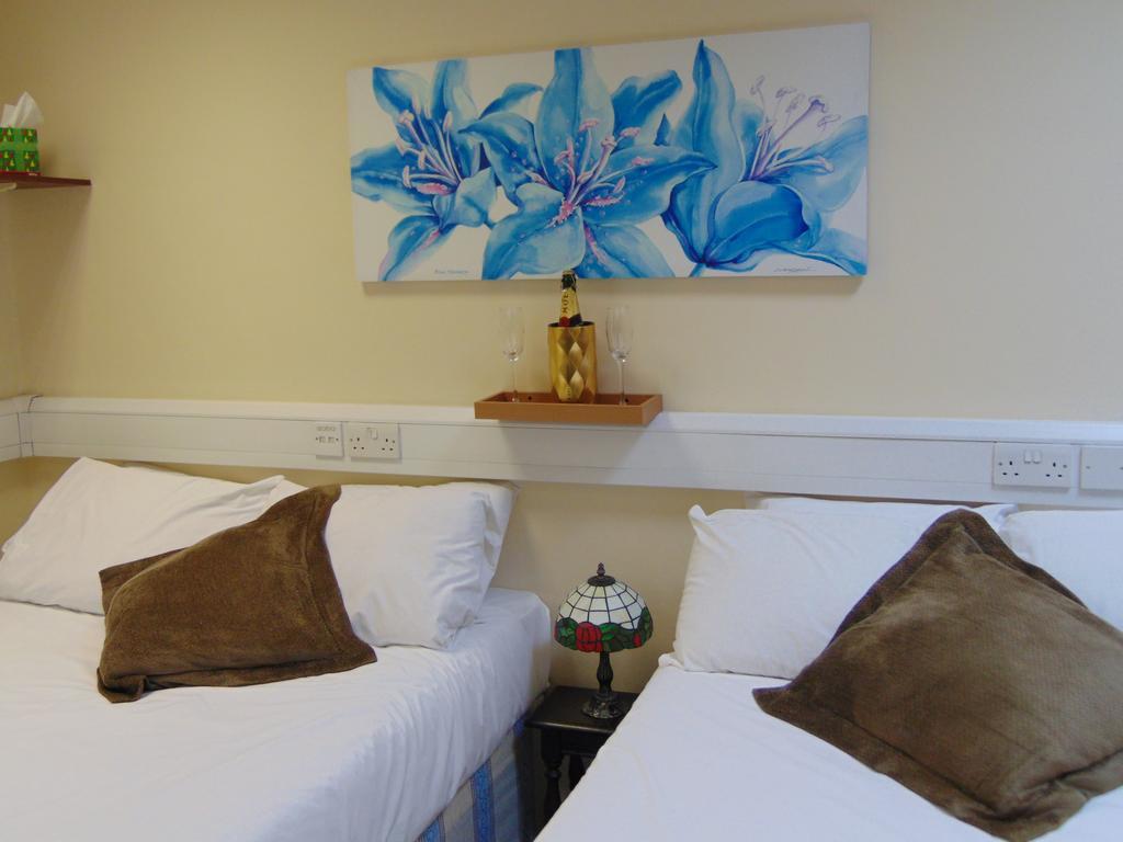 Rock Hotel Dublin Ngoại thất bức ảnh