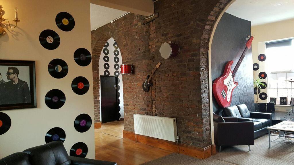 Rock Hotel Dublin Ngoại thất bức ảnh