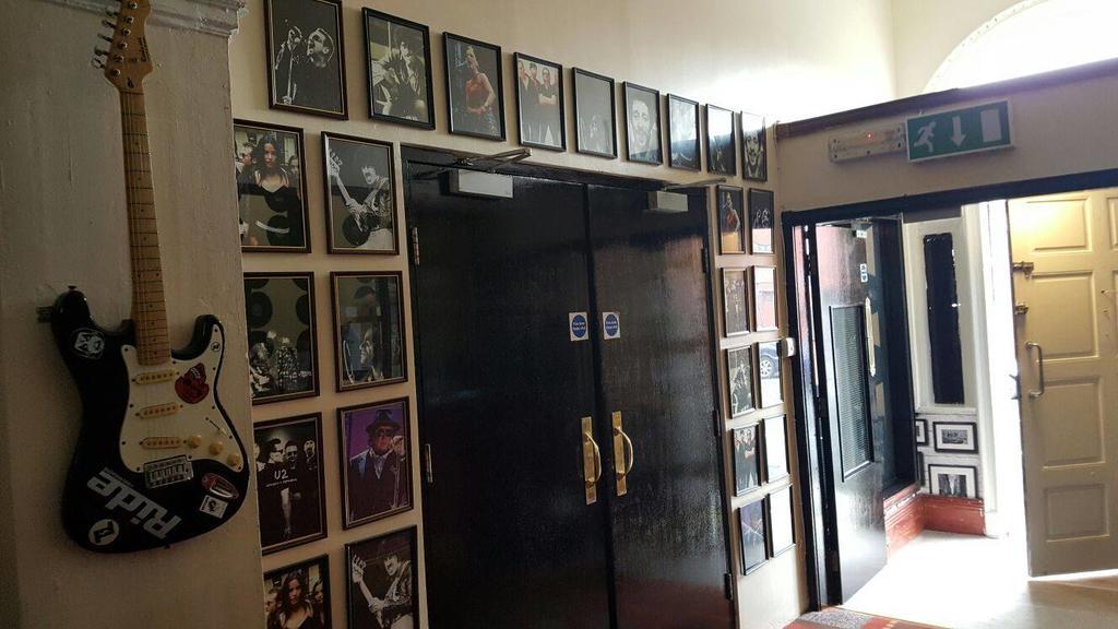 Rock Hotel Dublin Ngoại thất bức ảnh