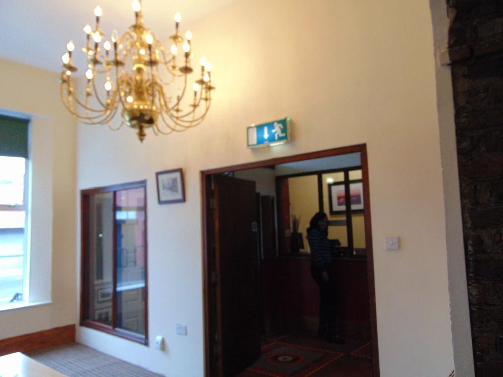 Rock Hotel Dublin Ngoại thất bức ảnh