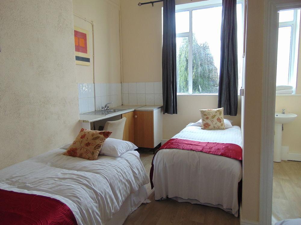 Rock Hotel Dublin Ngoại thất bức ảnh