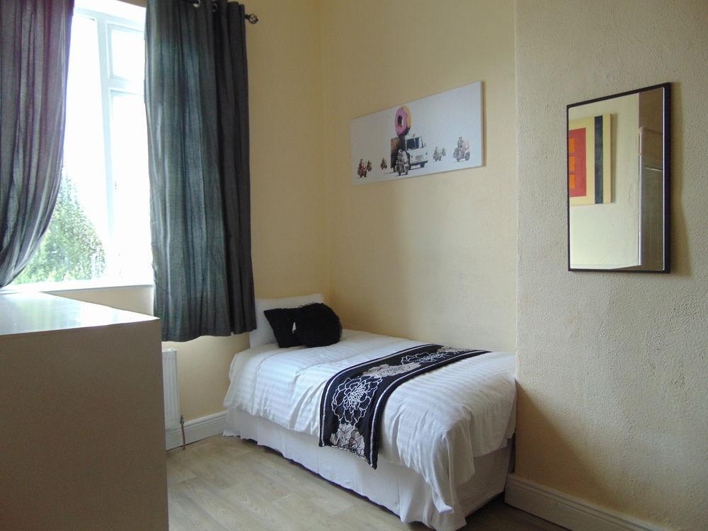 Rock Hotel Dublin Ngoại thất bức ảnh