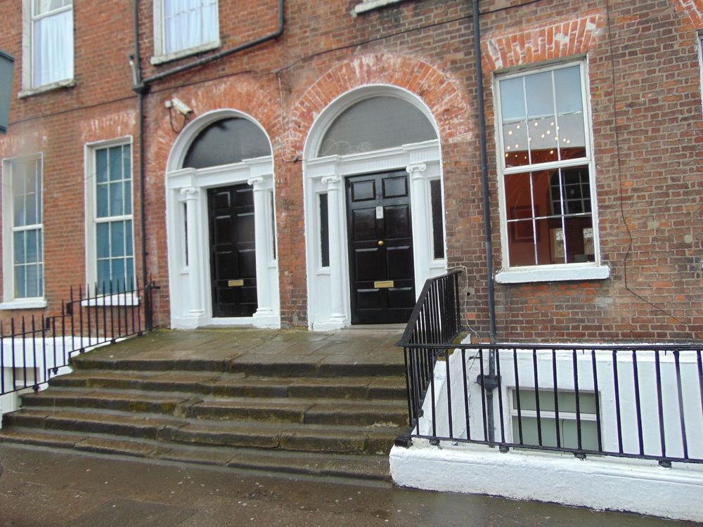 Rock Hotel Dublin Ngoại thất bức ảnh