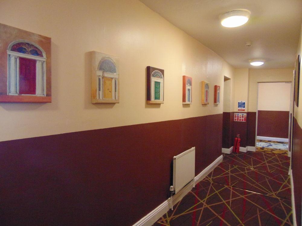 Rock Hotel Dublin Ngoại thất bức ảnh