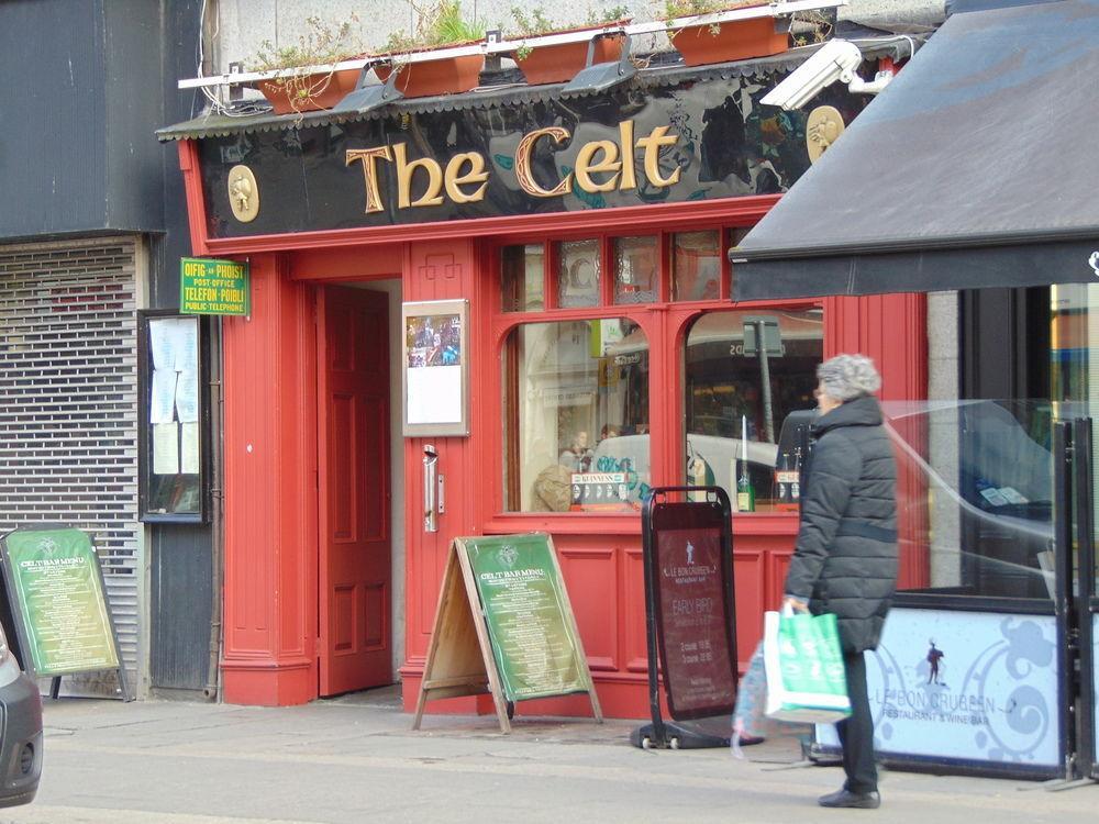 Rock Hotel Dublin Ngoại thất bức ảnh