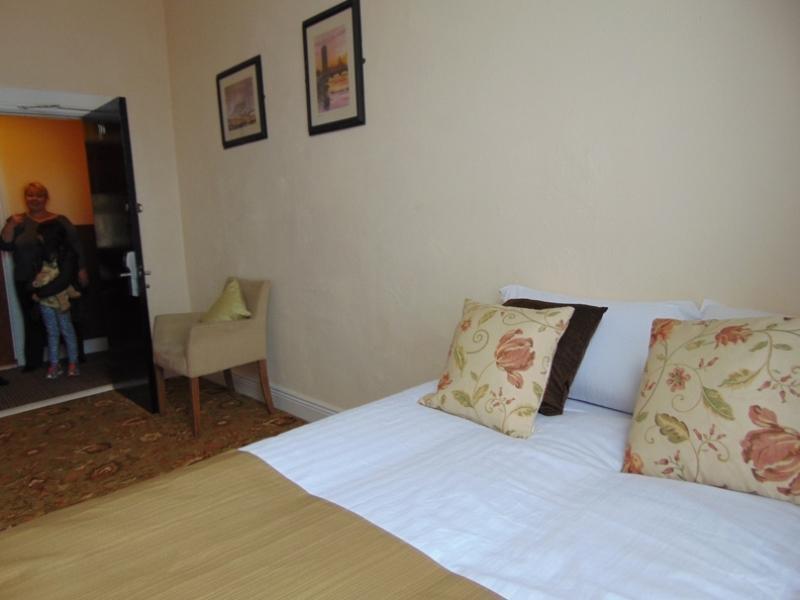 Rock Hotel Dublin Ngoại thất bức ảnh